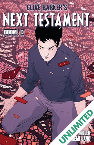 Clive Barker's Next Testament #10 (of 12)